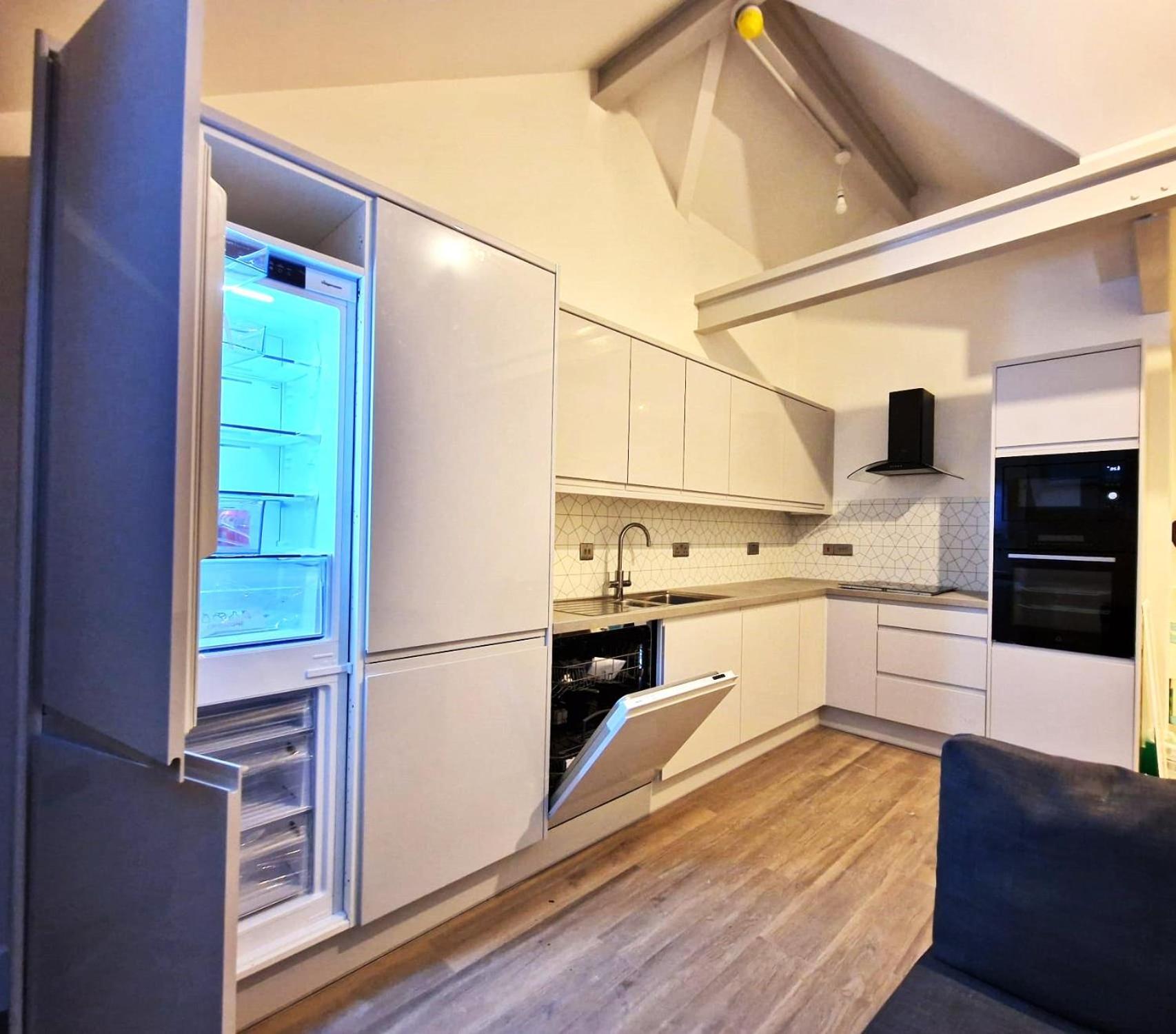 Alberton Apartments 브리스틀 외부 사진
