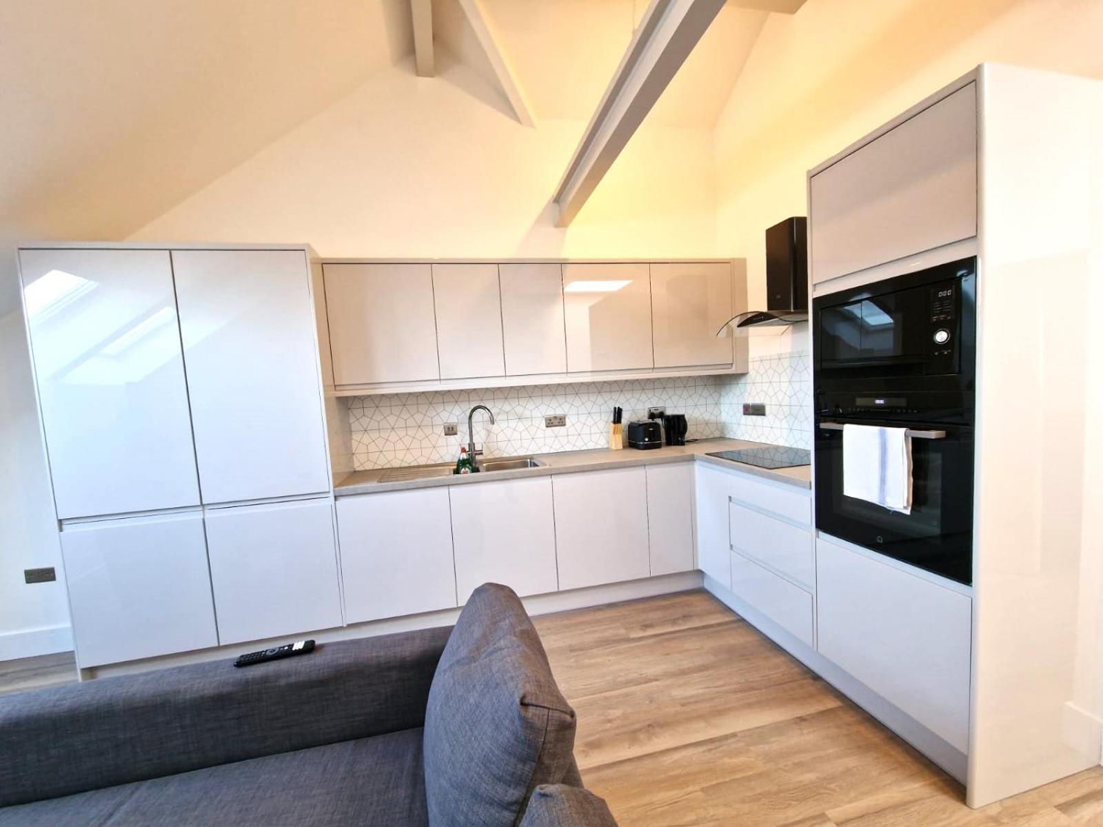 Alberton Apartments 브리스틀 외부 사진