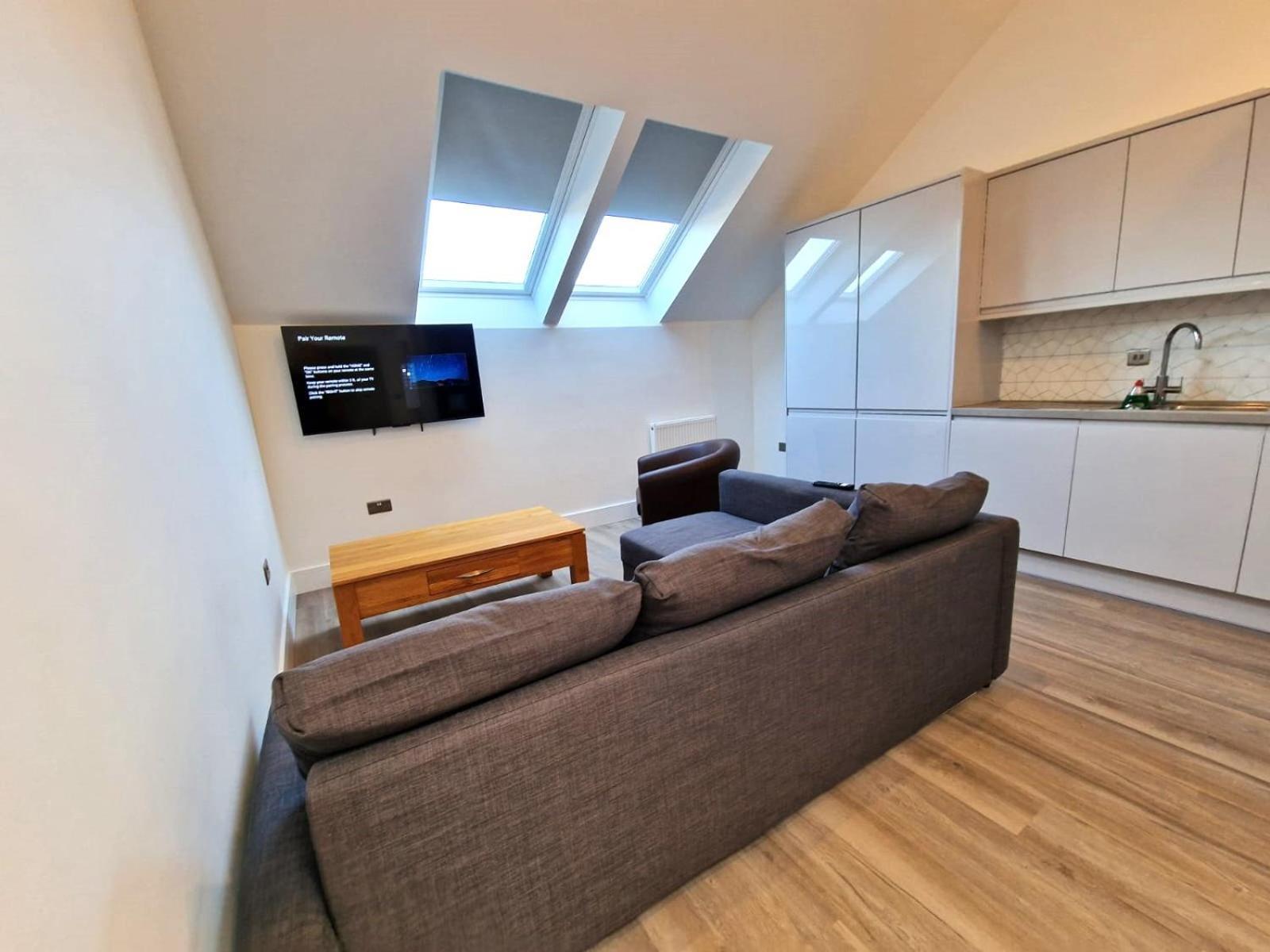 Alberton Apartments 브리스틀 외부 사진