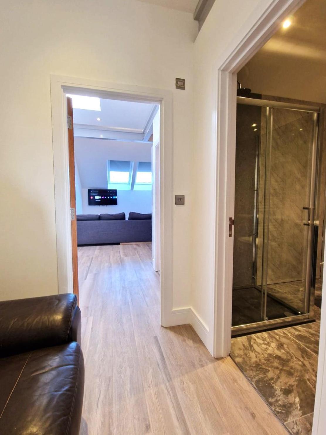 Alberton Apartments 브리스틀 외부 사진