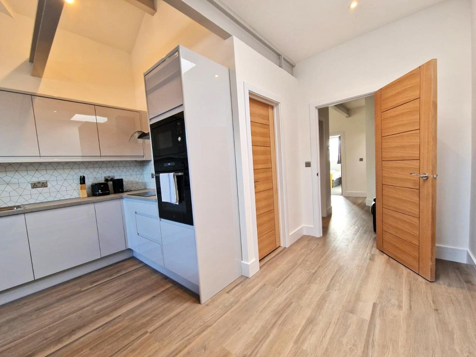Alberton Apartments 브리스틀 외부 사진