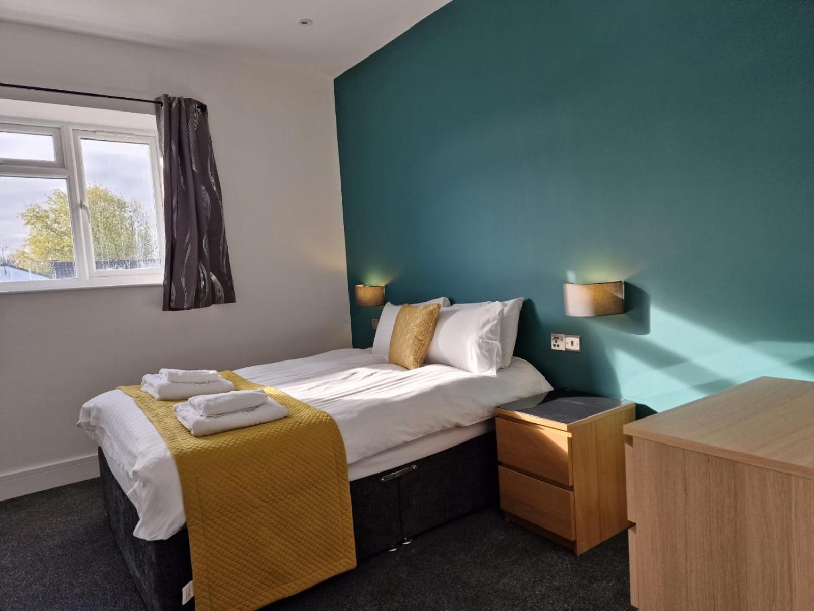 Alberton Apartments 브리스틀 외부 사진