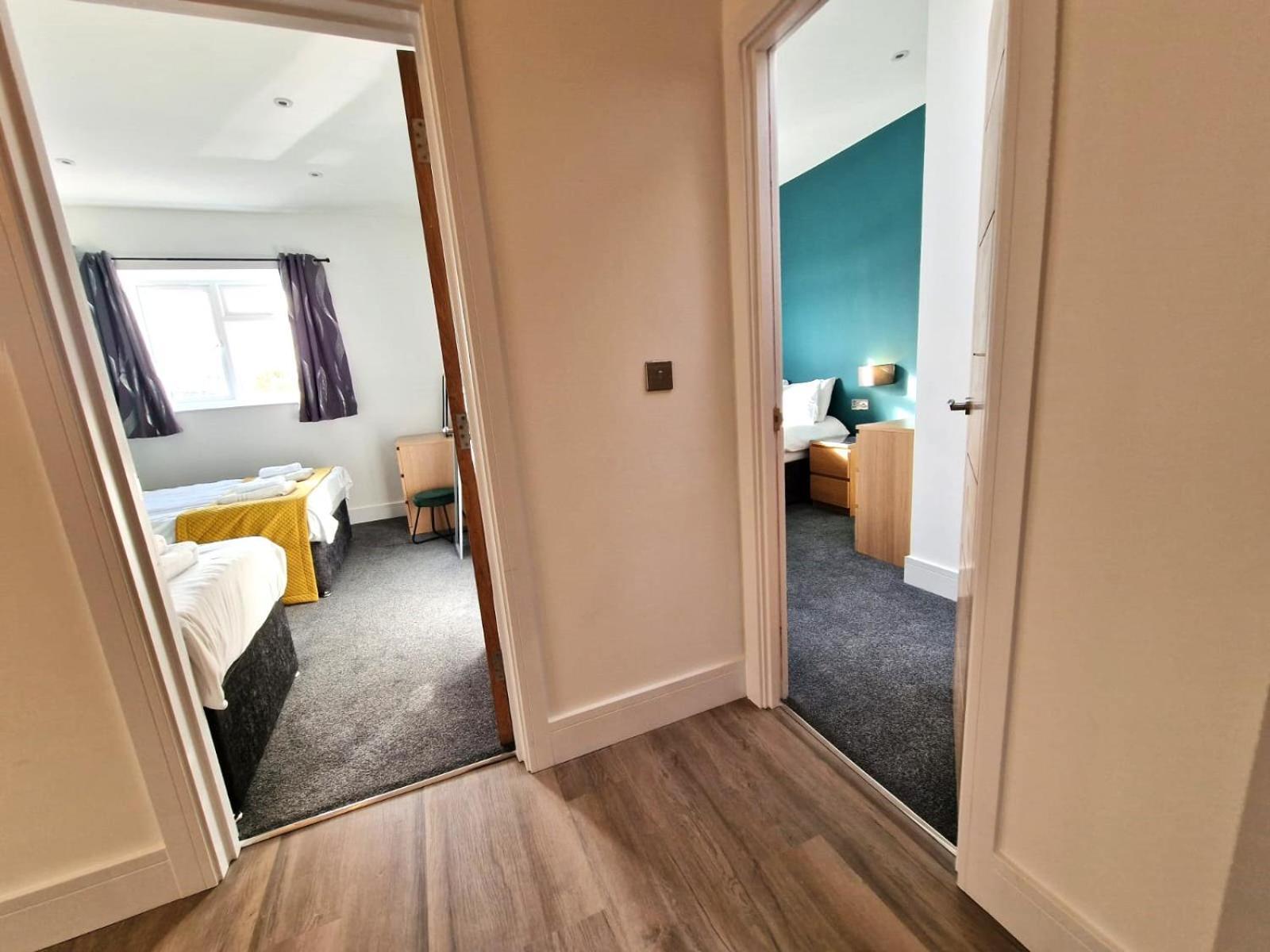 Alberton Apartments 브리스틀 외부 사진