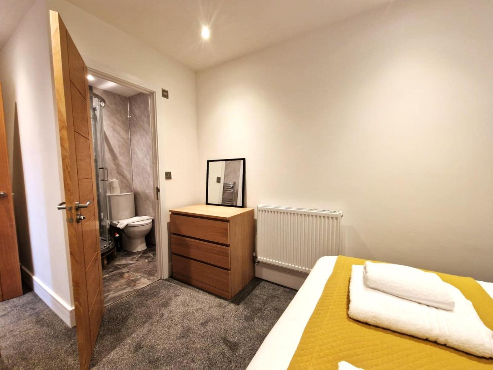 Alberton Apartments 브리스틀 외부 사진