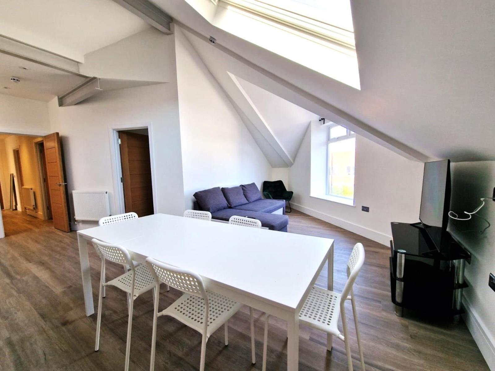 Alberton Apartments 브리스틀 외부 사진