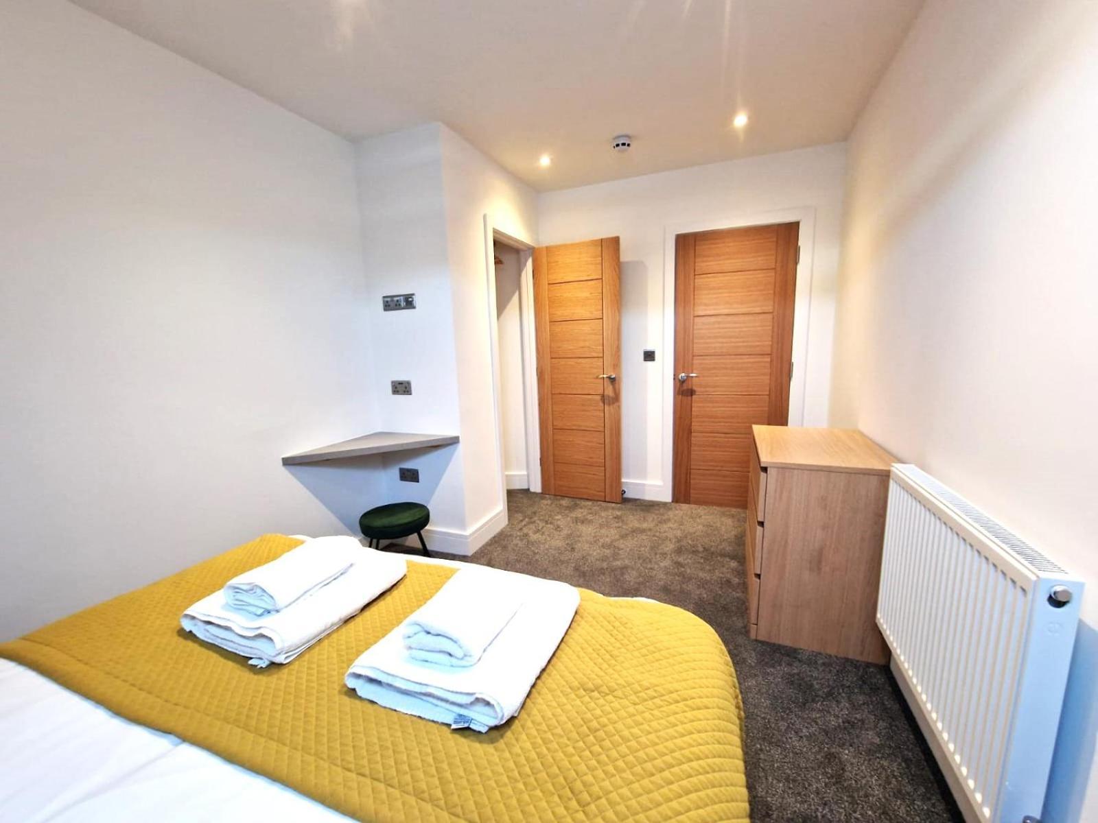 Alberton Apartments 브리스틀 외부 사진