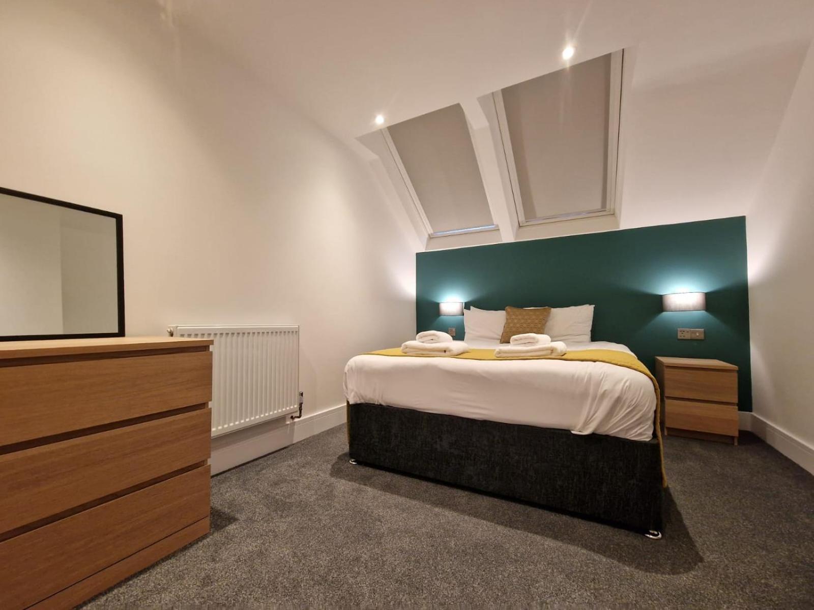 Alberton Apartments 브리스틀 외부 사진