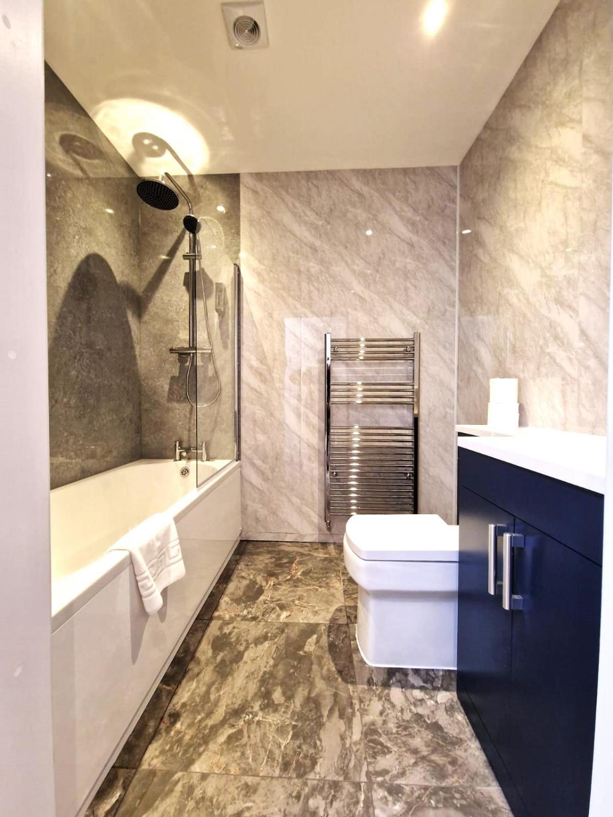 Alberton Apartments 브리스틀 외부 사진