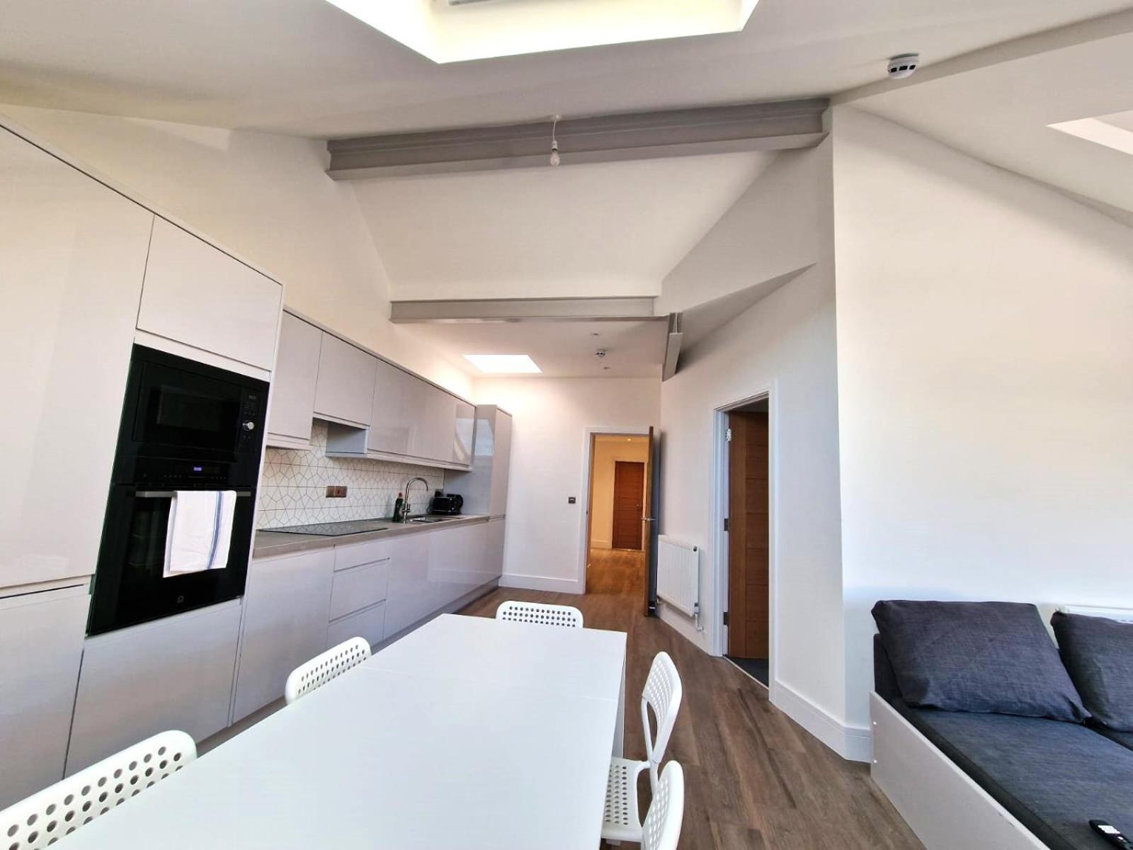 Alberton Apartments 브리스틀 외부 사진